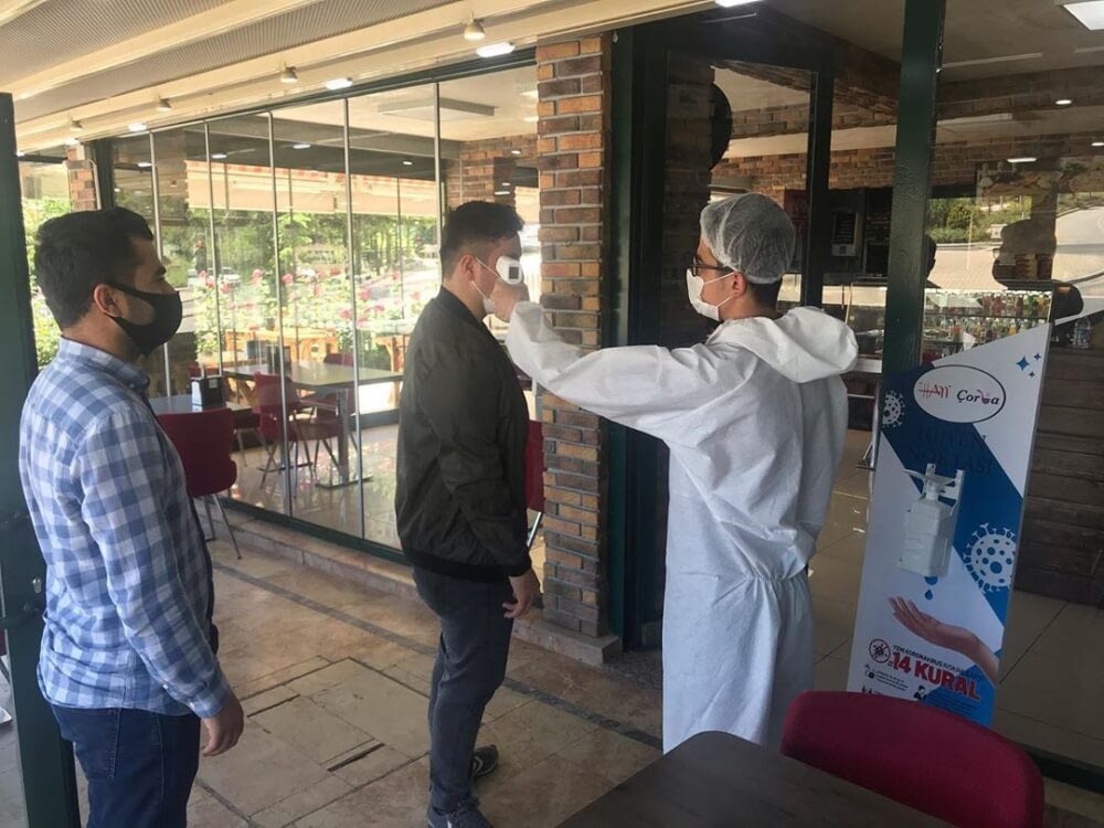 Han Corba Han Corba Esenboga Havalimani Yolu Ankara